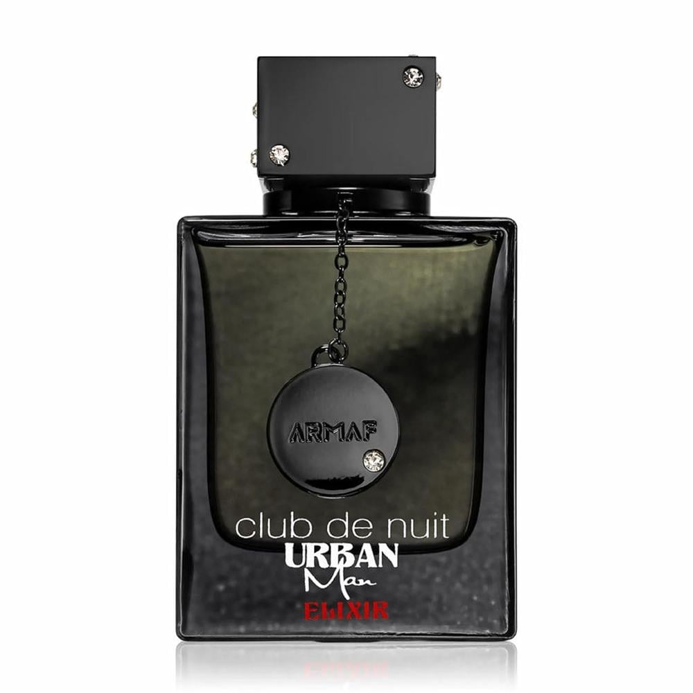 PERFUME ARMAF CLUB DE NUIT URBAN MAN ELIXIR EDP HOMBRE 3.6 OZ / 105 ML - 1