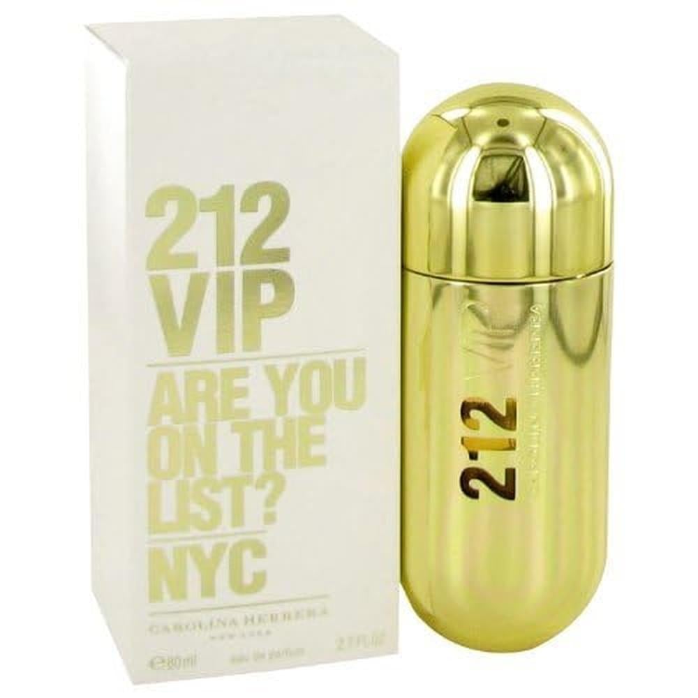 PERFUME C4ROLINA H3RRERA 212 VIP EDP MUJER 2.7 OZ / 80 ML - 3