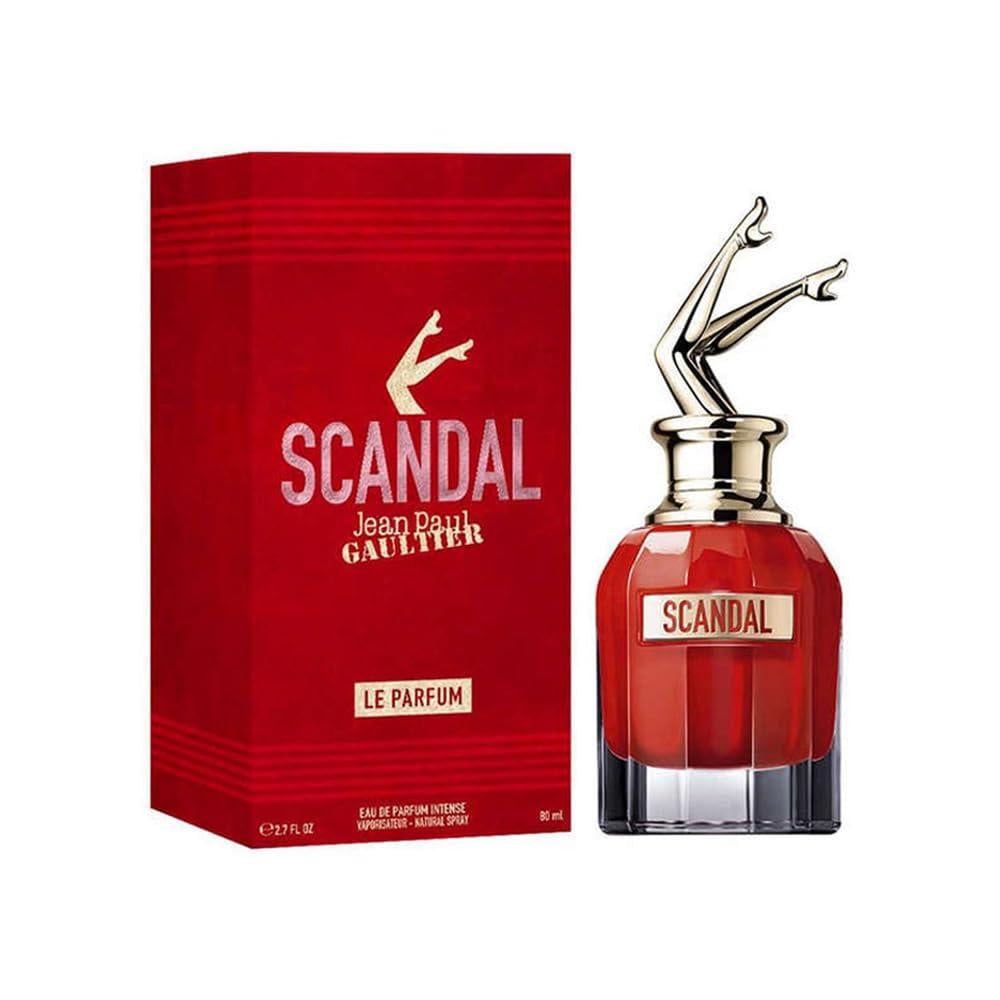 PERFUME SCANDAL LE PARFUM INTENSE MUJER JEAN PAUL GAULTIIER | 2.7 OZ / 80 ML - 1