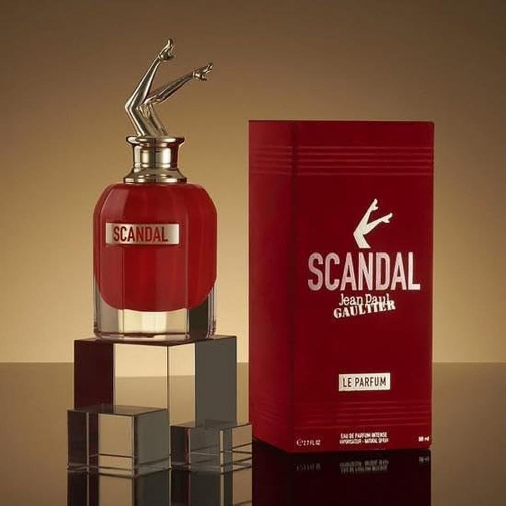 PERFUME SCANDAL LE PARFUM INTENSE MUJER JEAN PAUL GAULTIIER | 2.7 OZ / 80 ML - 3