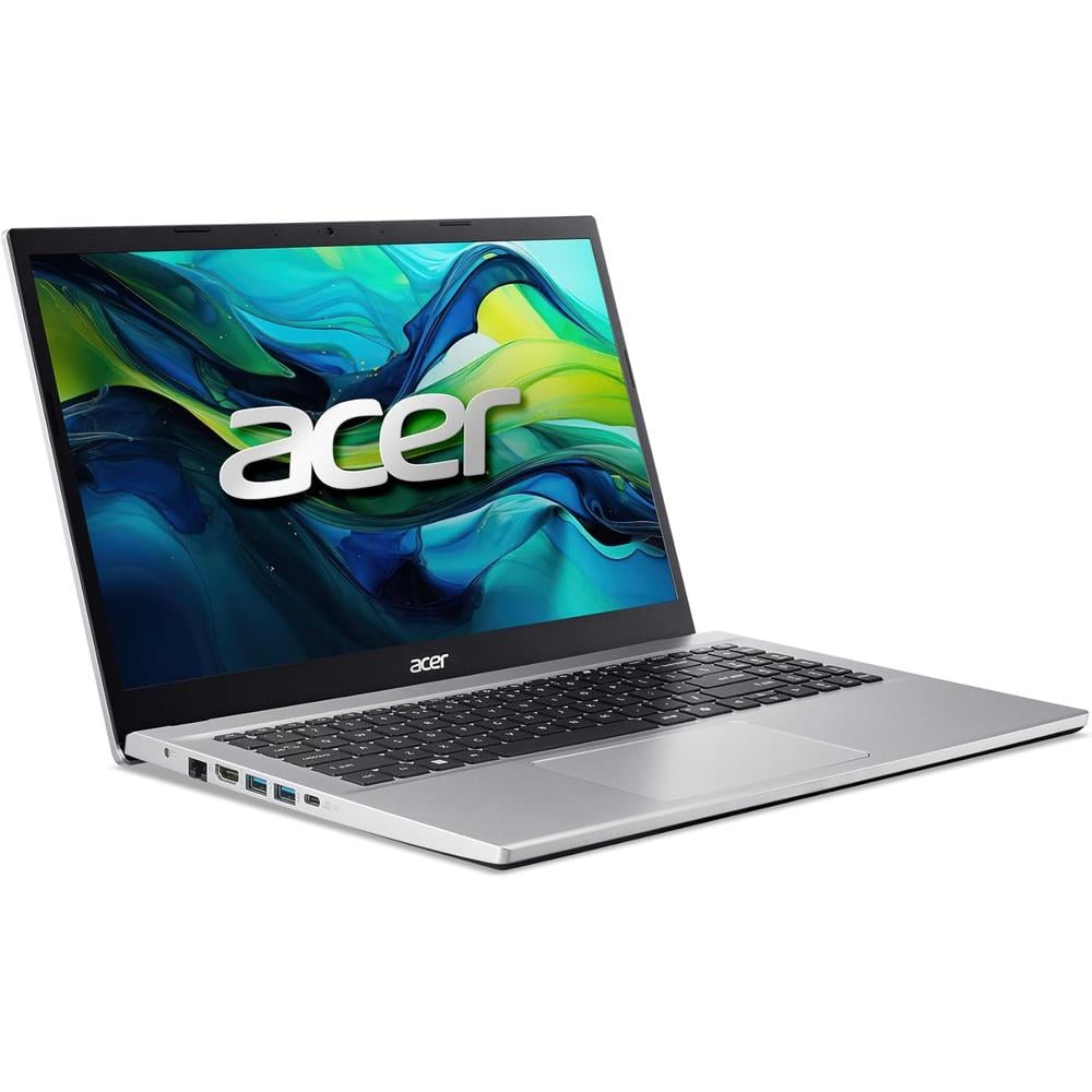 LAPTOP ACER ASPIRE GO 15 15.6' RYZEN 7 7730U 16GB RAM 512GB SSD TECLADO INGLÉS | SILVER - 3