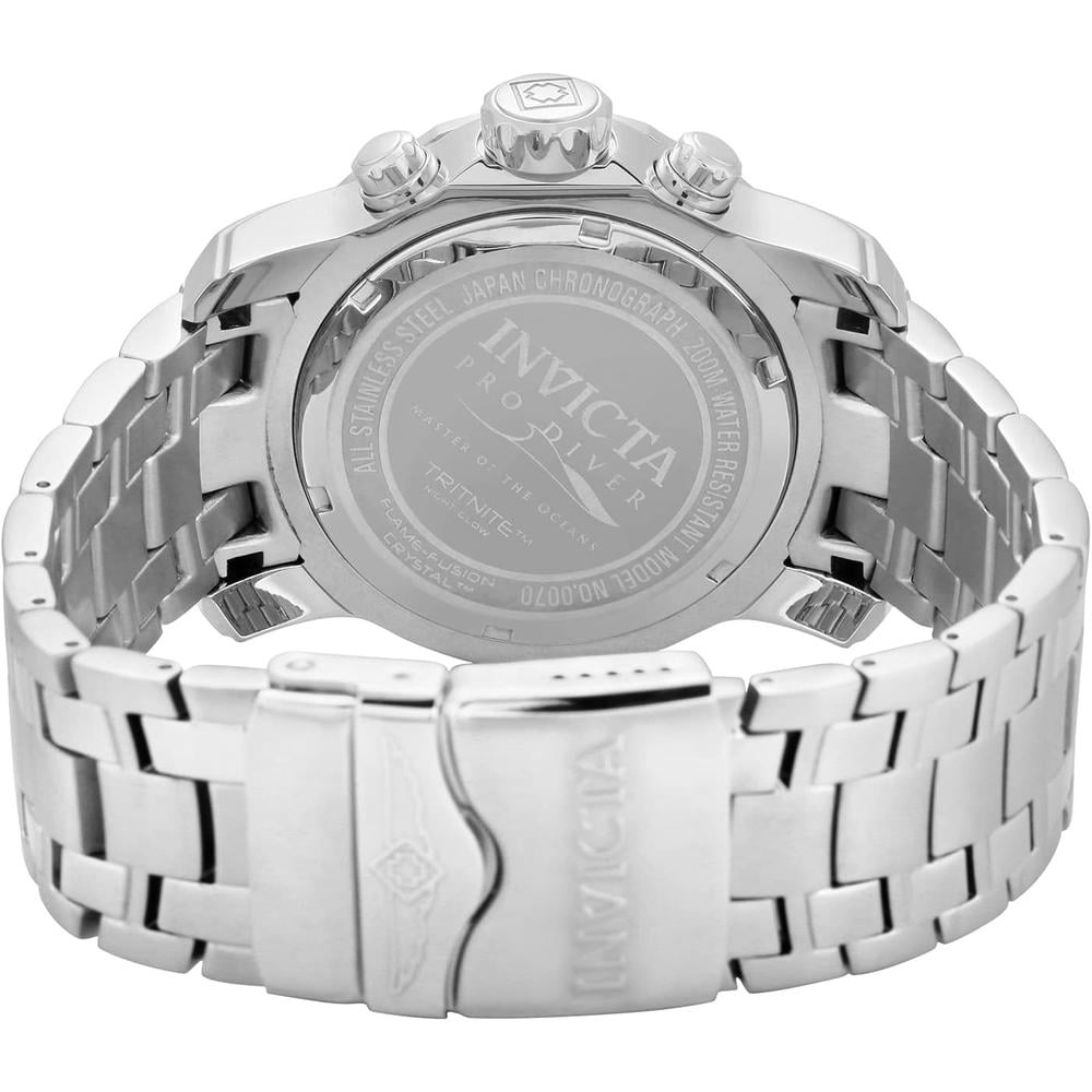 INVICTA PRO DIVER 0070 CRONÓGRAFO - 4