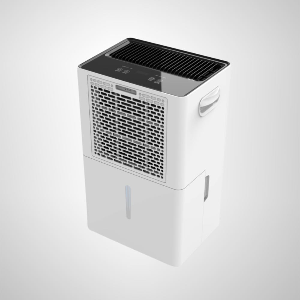 DESHUMEDECEDOR PORTÁTIL ALFANO HASTA 35 M² 28LTS POR DÍA DESHUMIDIFICADOR Q-28SOFT - 2