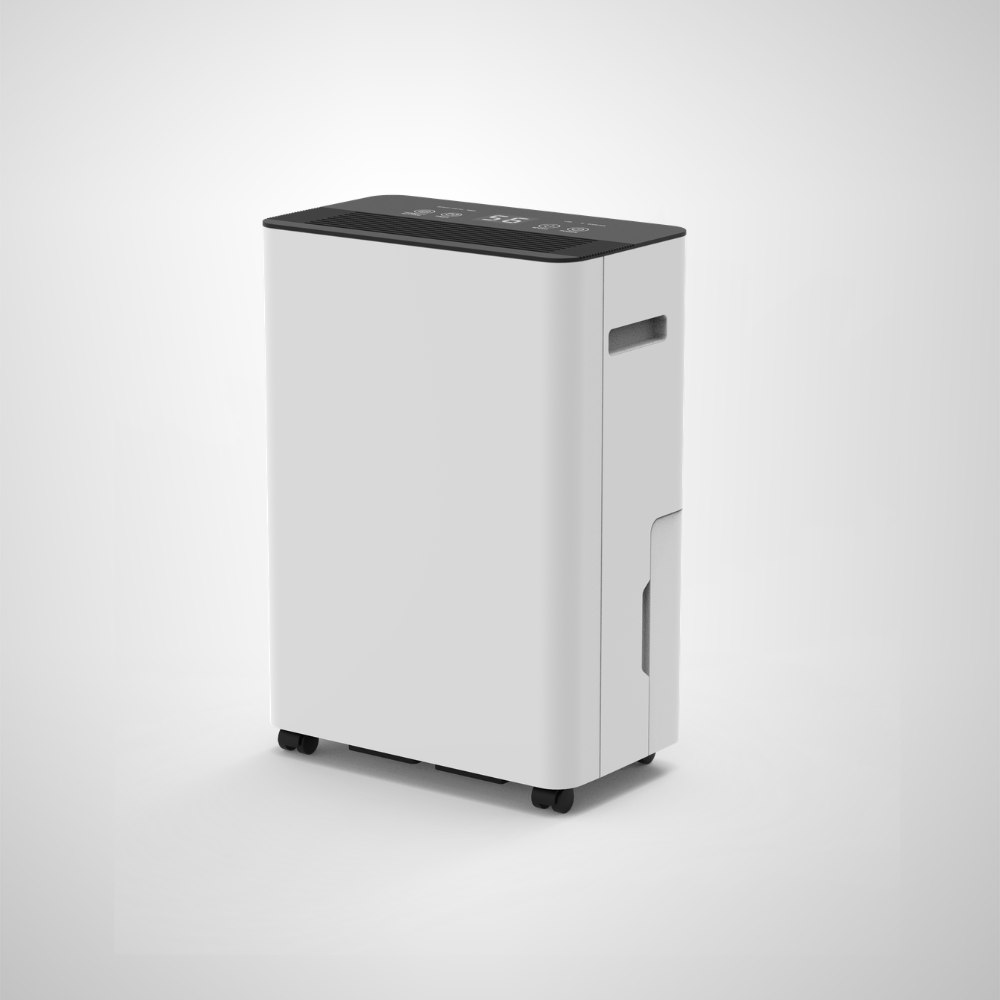 DESHUMEDECEDOR PORTATIL  ALFANOHASTA 20 M² 17 LITROS X DÍA 190W  DESHUMIDIFICADOR Q17 SOFT - 3