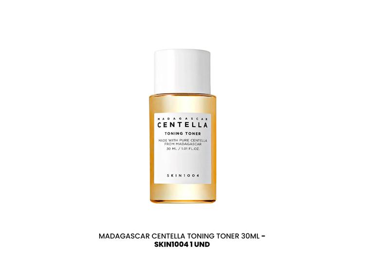 MADAGASCAR CENTELLA TONING TONER 30ML SKIN1004 - 2