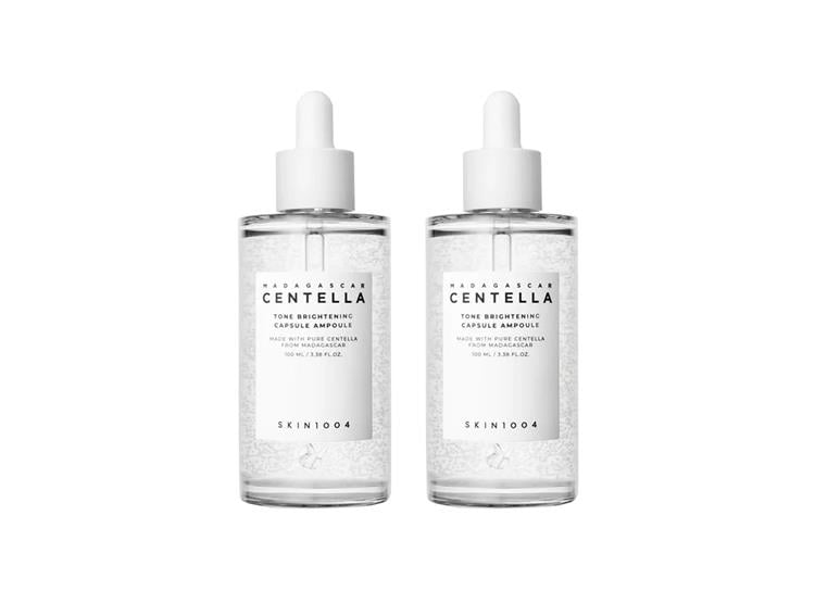 MADAGASCAR CENTELLA TONE BRIGHTENING CAPSULE AMPOULE 100ML 2 UNI - 1