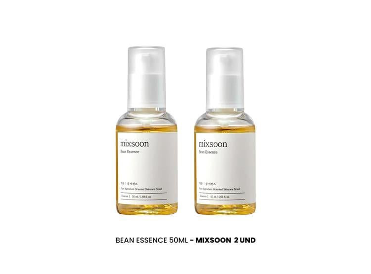 MIXSOON BEAN ESSENCE 50ML 2 UND - 2
