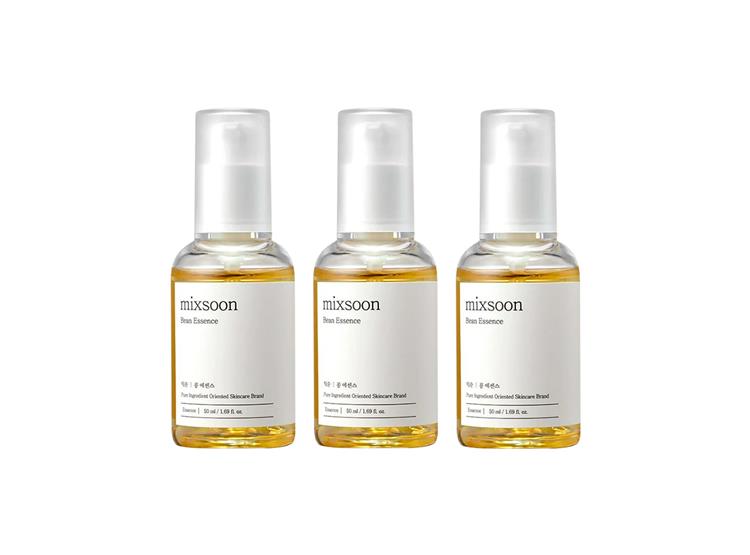 MIXSOON BEAN ESSENCE 50ML 3 UND - 1