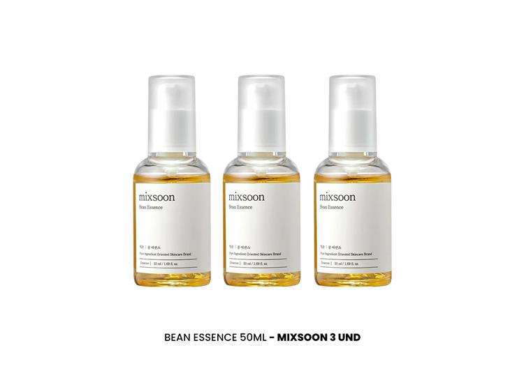 MIXSOON BEAN ESSENCE 50ML 3 UND - 2