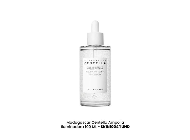 MADAGASCAR CENTELLA TONE BRIGHTENING CAPSULE AMPOULE 100ML - 2