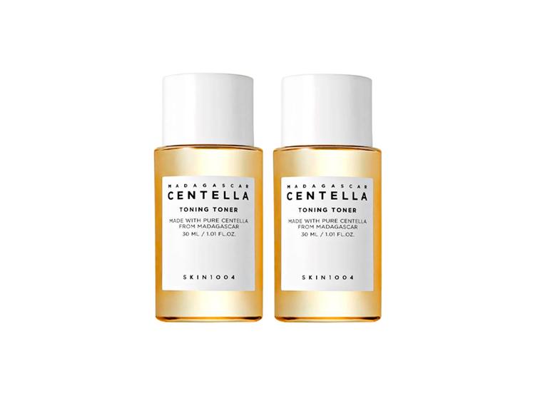 MADAGASCAR CENTELLA TONING TONER 30ML SKIN1004 2 UND - 1