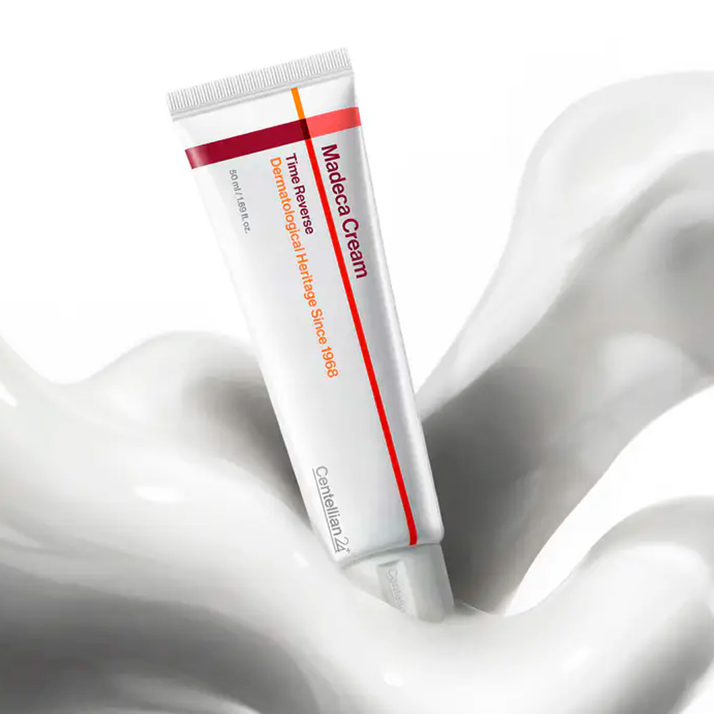 CREMA ANTI-ARRUGAS MADECA CREAM CENTELLIAN24 50ML + SACHET - 4