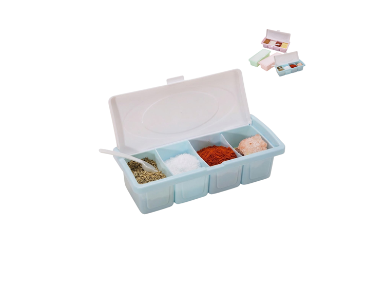 ORGANIZADOR DE CONDIMENTOS - ALEATORIO - 1
