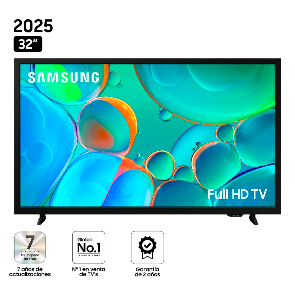 TELEVISOR SAMSUNG LED 32' SMART HD 32H5000F - 1