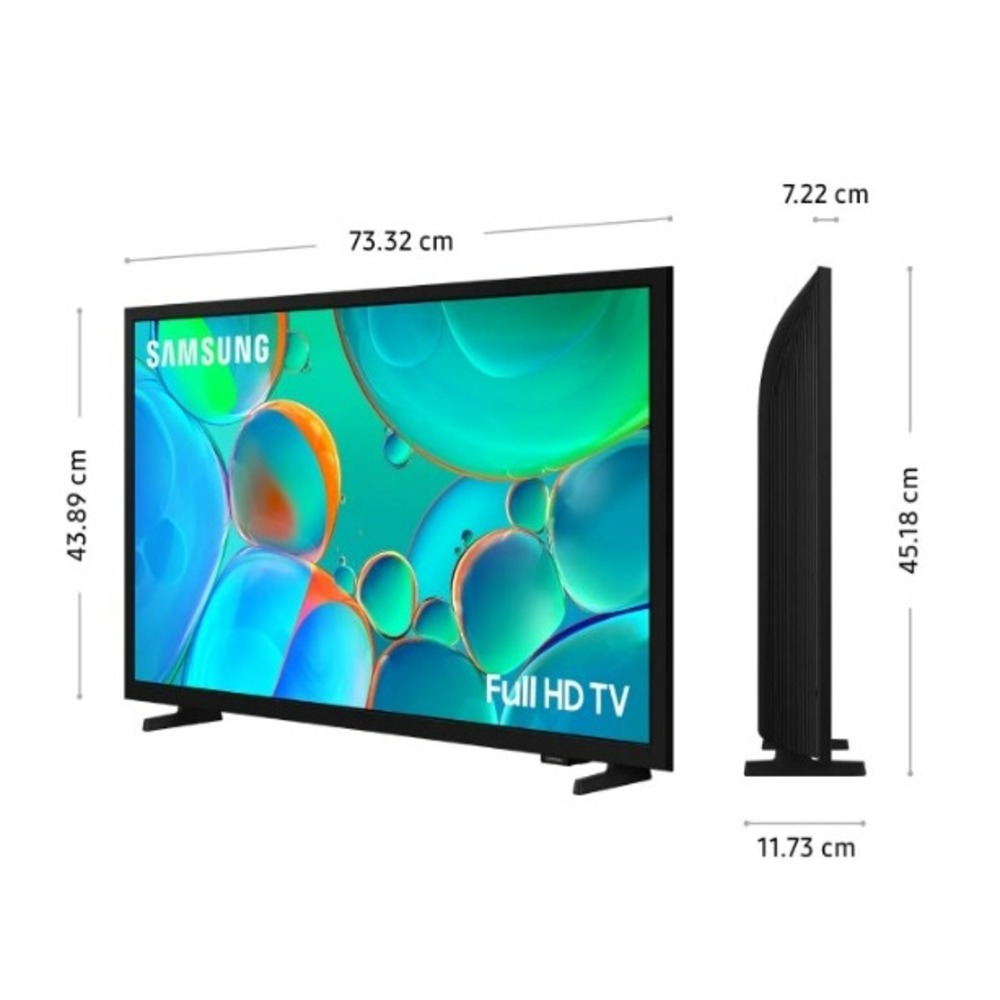 TELEVISOR SAMSUNG LED 32' SMART HD 32H5000F - 3