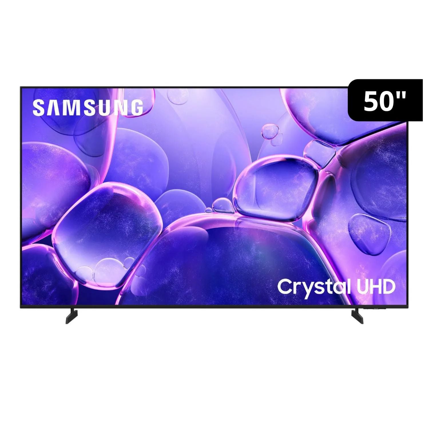TELEVISOR SAMSUNG 50' SMART CRYSTAL UHD 4K 50U8000FG - 1