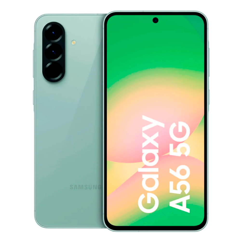CELULAR GALAXY A56 5G 12RAM 256GB VERDE - 2