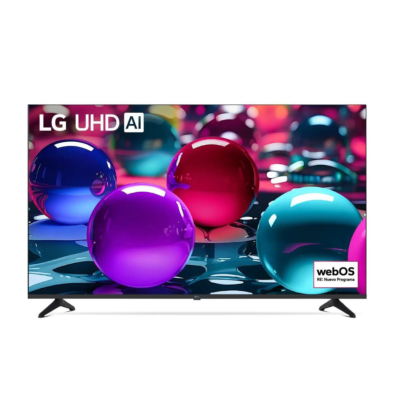 TELEVISOR LG LED 65' SMART UHD 4K THINQ AI 65UA7300PSB - 1