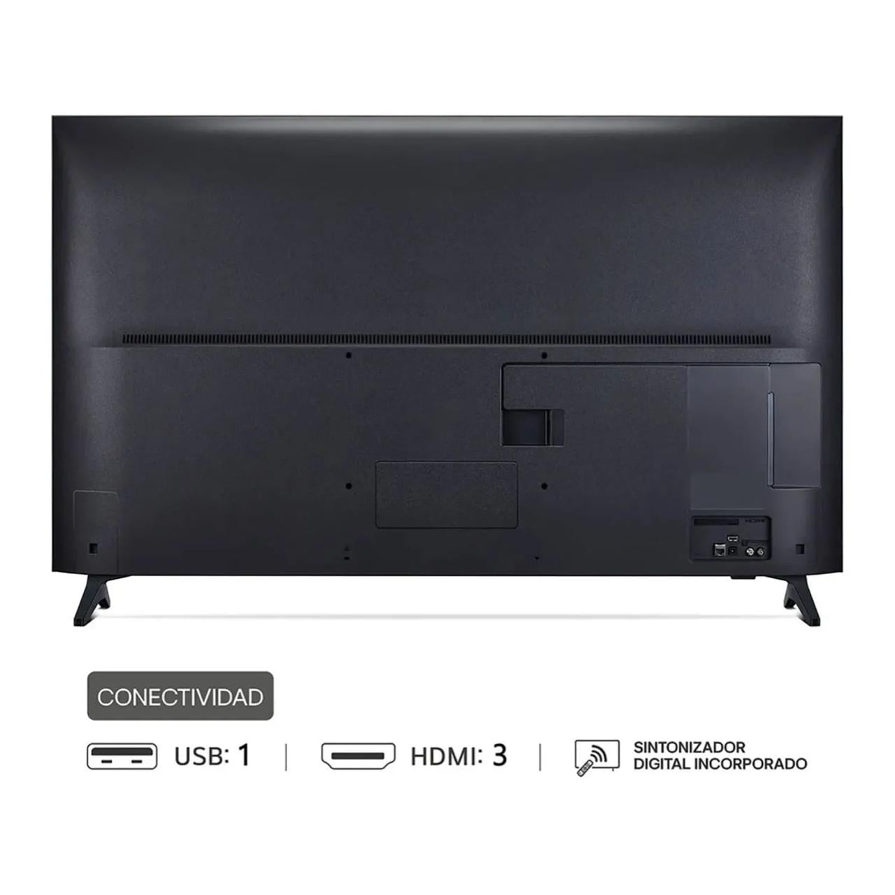 TELEVISOR LG QNED 55' SMART UHD 4K THINQ AI 55QNED70ASA - 3