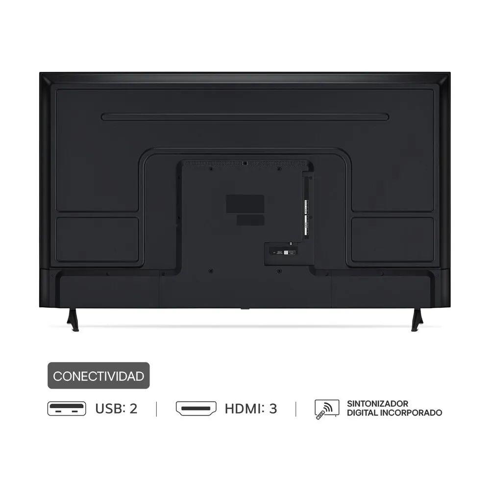 TELEVISOR LG 65' SMART UHD 4K THINQ AI 65UA7300PSB + CONTROL MAGIC MR25GA - 3