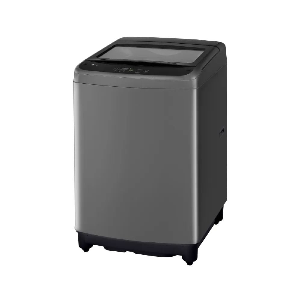 LAVADORA LG WT13BVTB 13KG SMART TURBODRUM NEGRO CLARO - 3