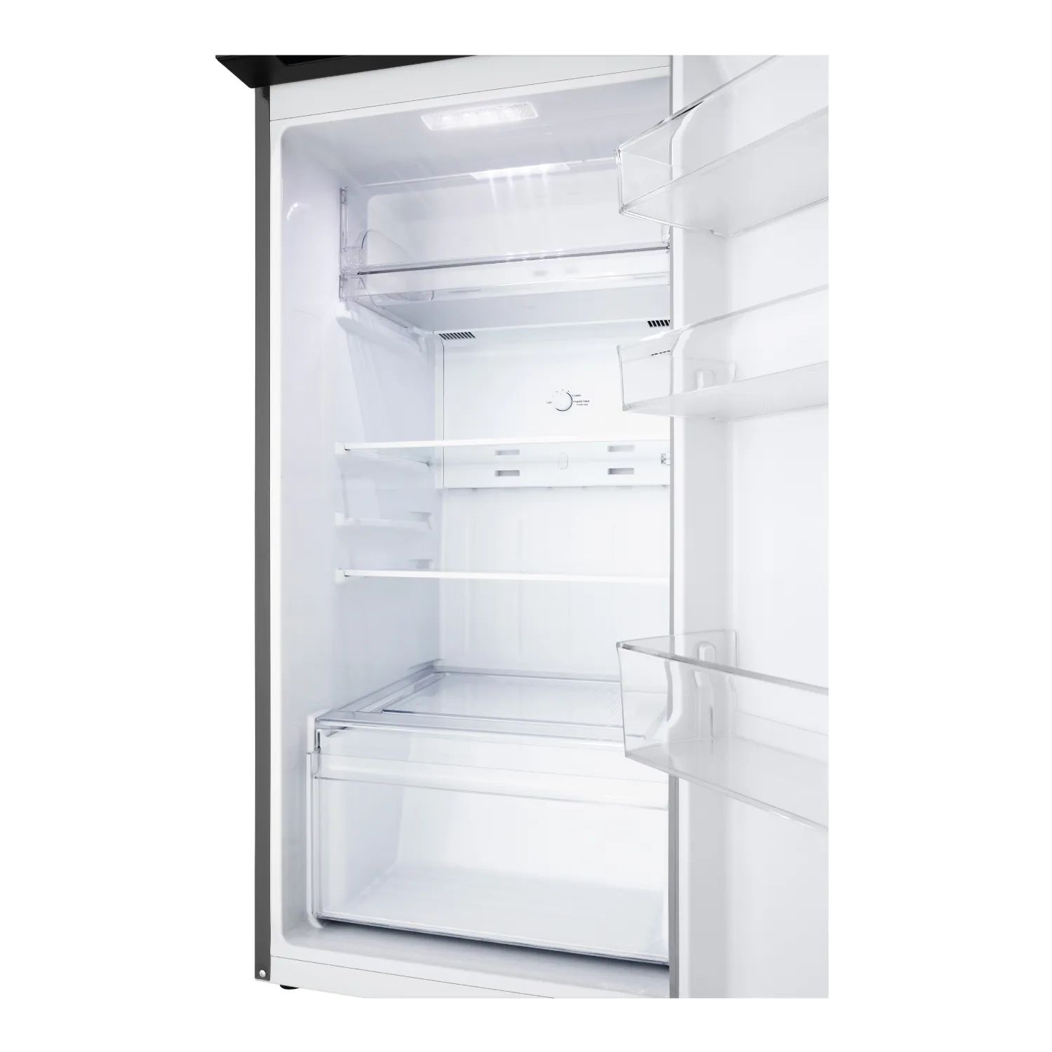REFRIGERADORA LG 241L NO FROST VT24BPY PLATEADO - 6