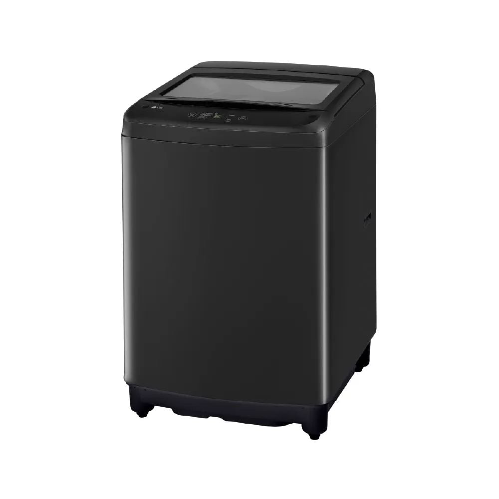LAVADORA LG CARGA SUPERIOR 13KG WT13OBVTB NEGRO - 3
