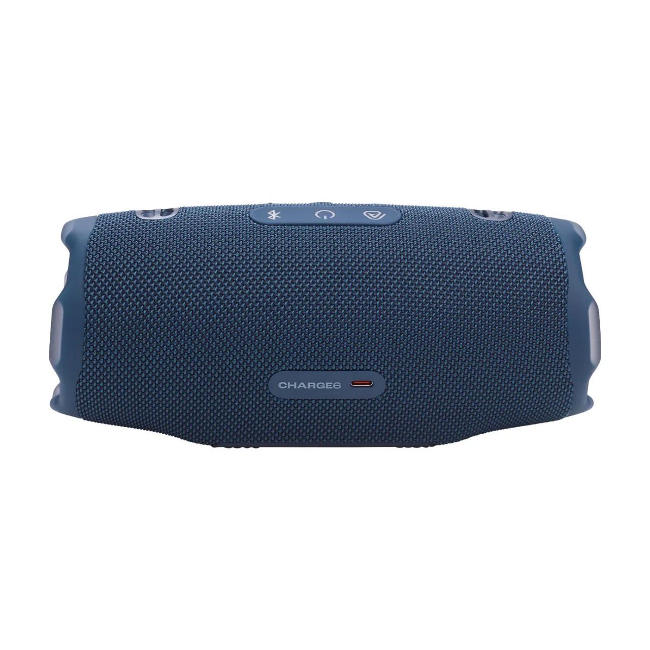PARLANTE BLUETOOTH JBL CHARGUE 6 AZUL - 6