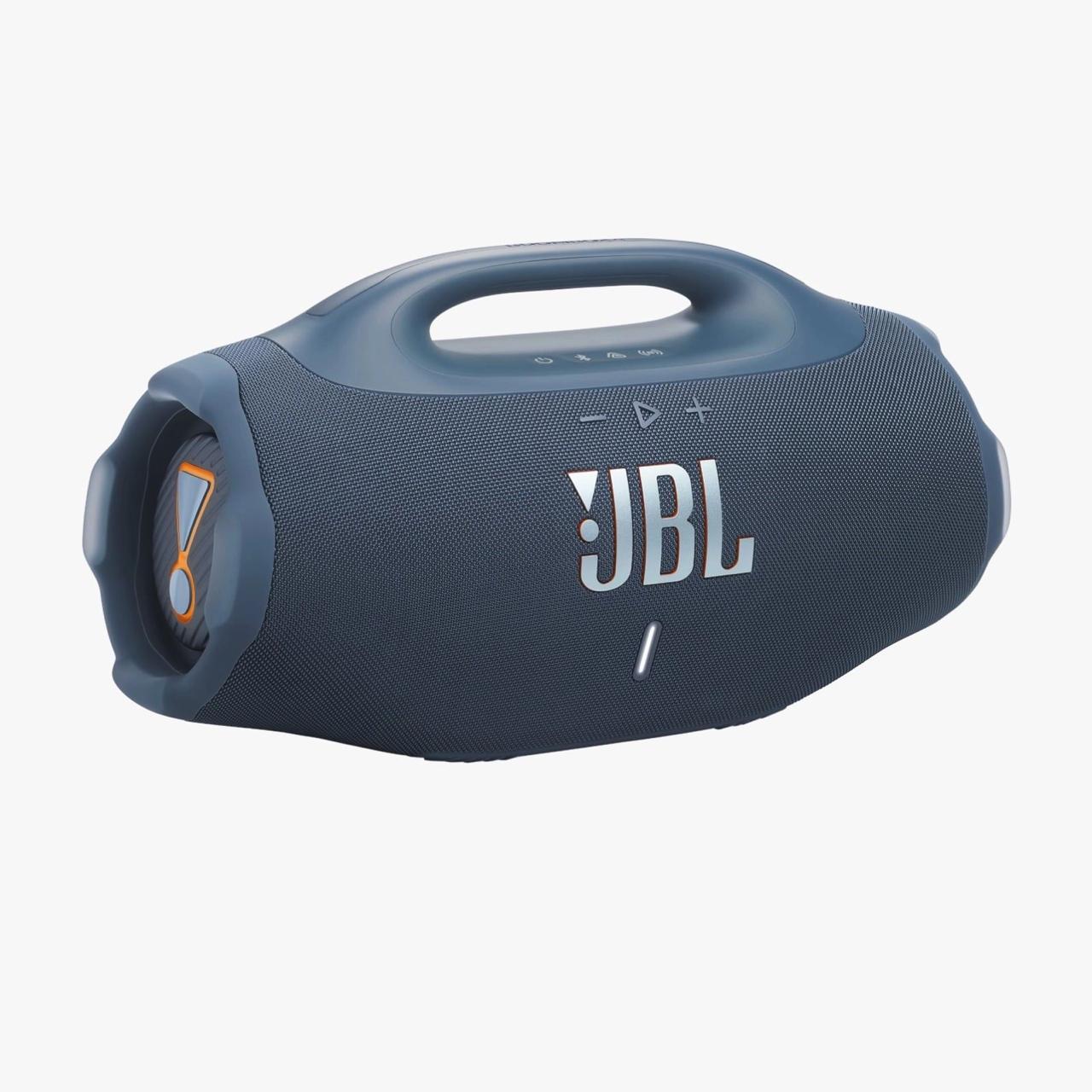 PARLANTE BLUETOOTH JBL BOOMBOX 4 AZUL - 1