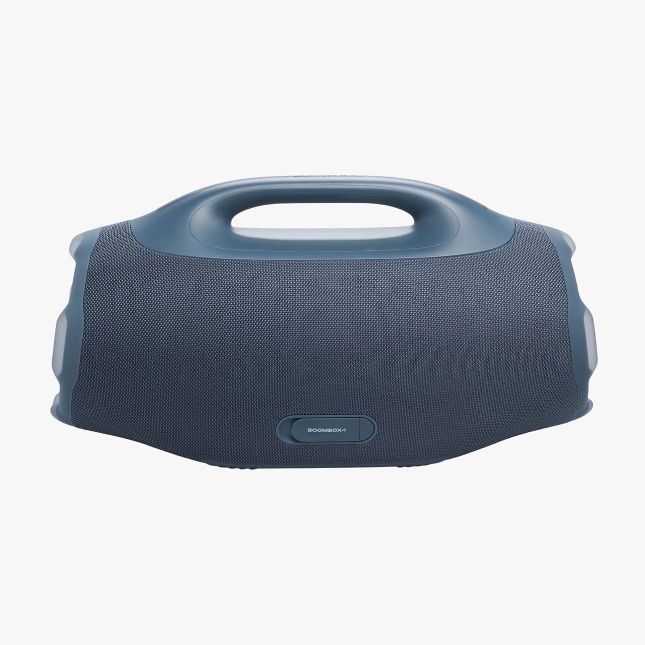 PARLANTE BLUETOOTH JBL BOOMBOX 4 AZUL - 2