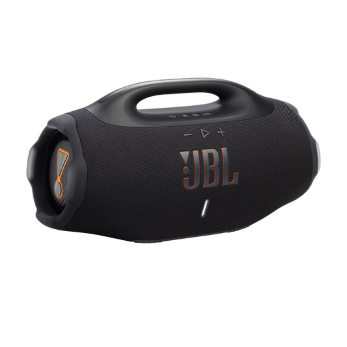 PARLANTE BLUETOOTH JBL BOOMBOX 4 NEGRO - 1