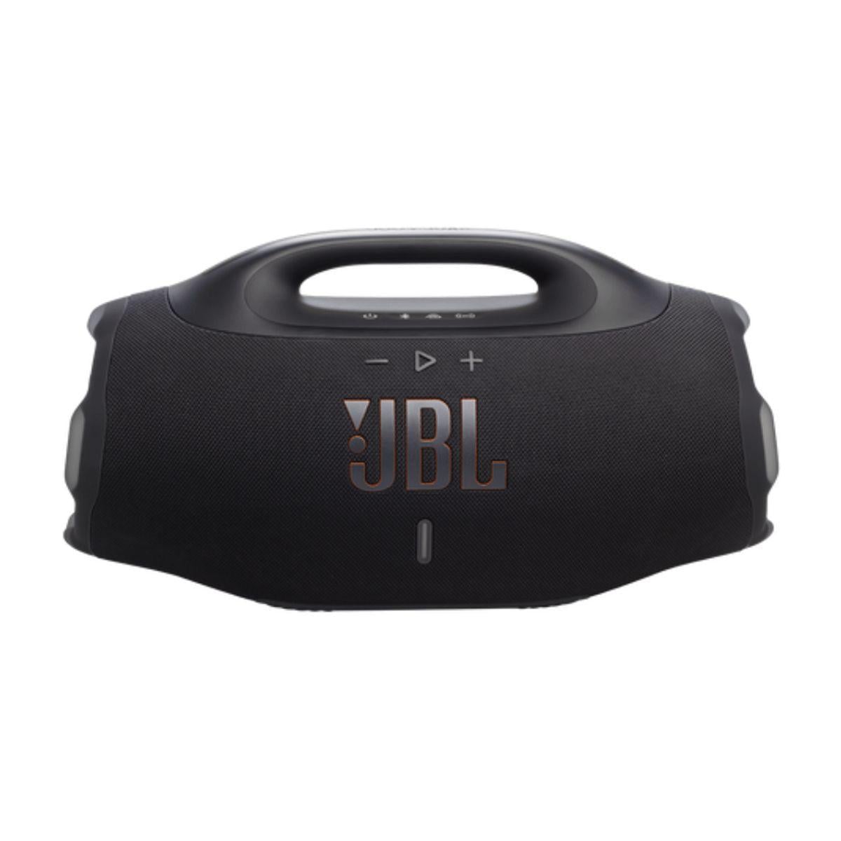 PARLANTE BLUETOOTH JBL BOOMBOX 4 NEGRO - 2