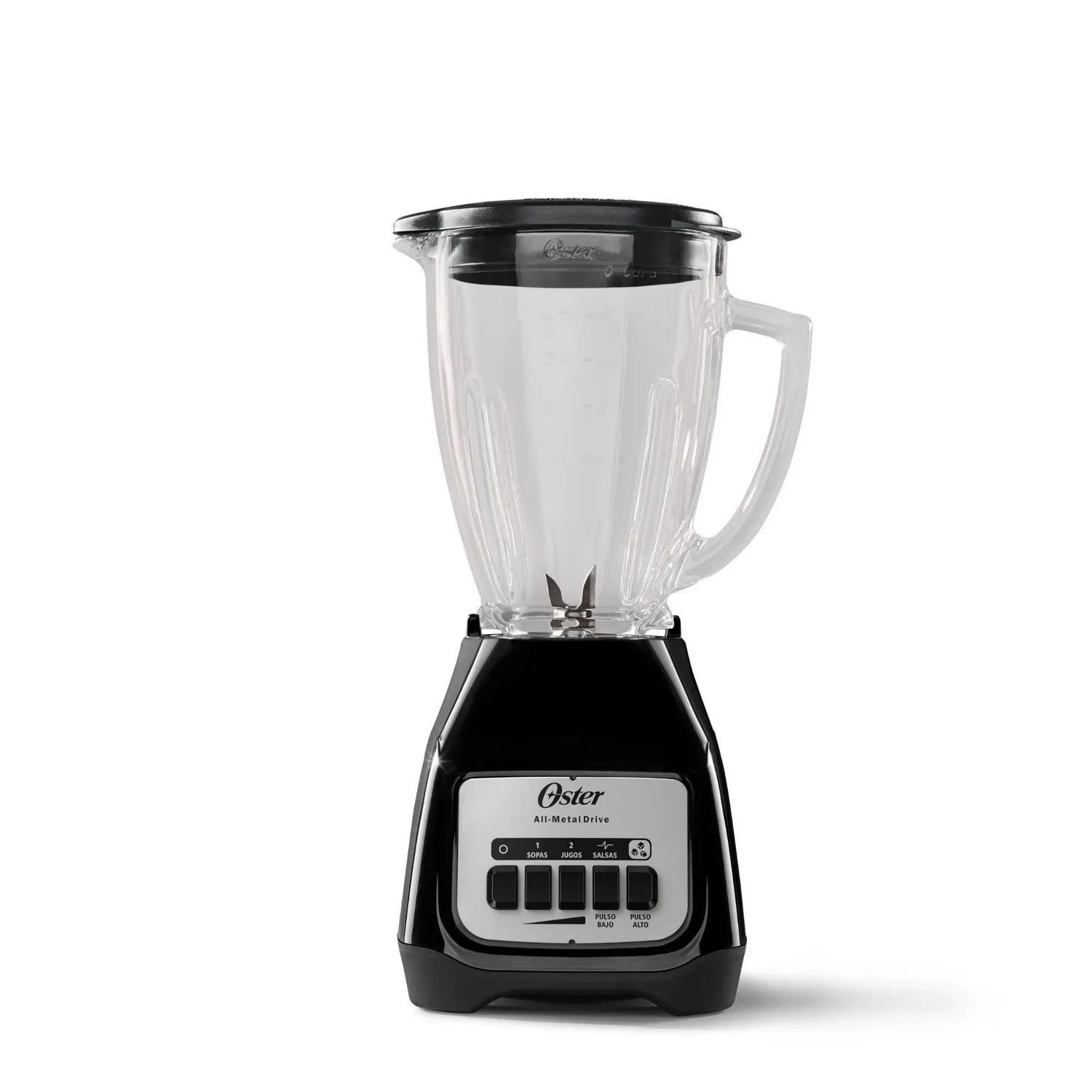 OSTER LICUADORA 1.5 L NEGRA 2 VELOCIDADES BLSTKAG-BPB-053 - 2
