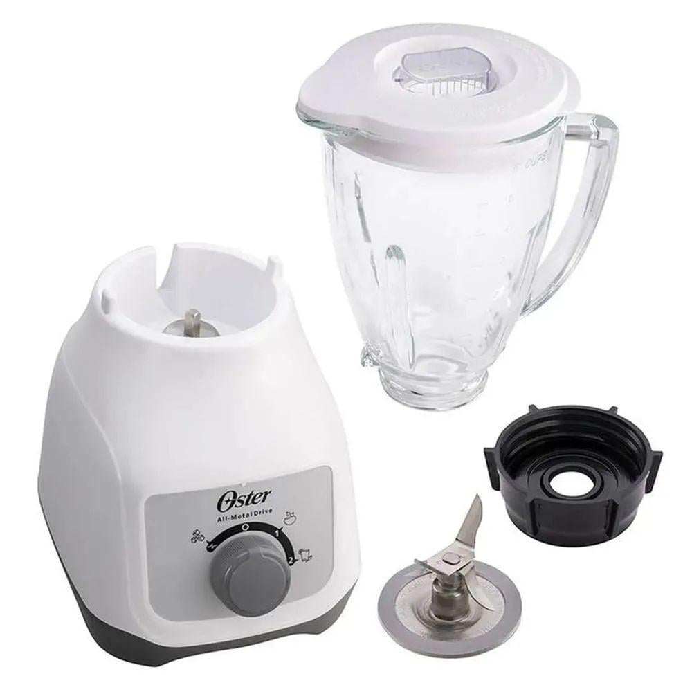 OSTER LICUADORA KALIMAN 1.5 L 2 VELOCIDADES BLSTKAG-WRD-053 BLANCA - 3
