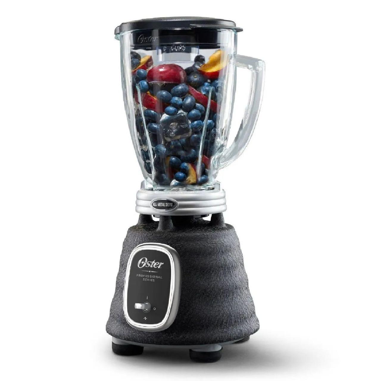 LICUADORA OSTER 1.5L PROFESIONAL NEGRA BLSTBHPST053 - 2