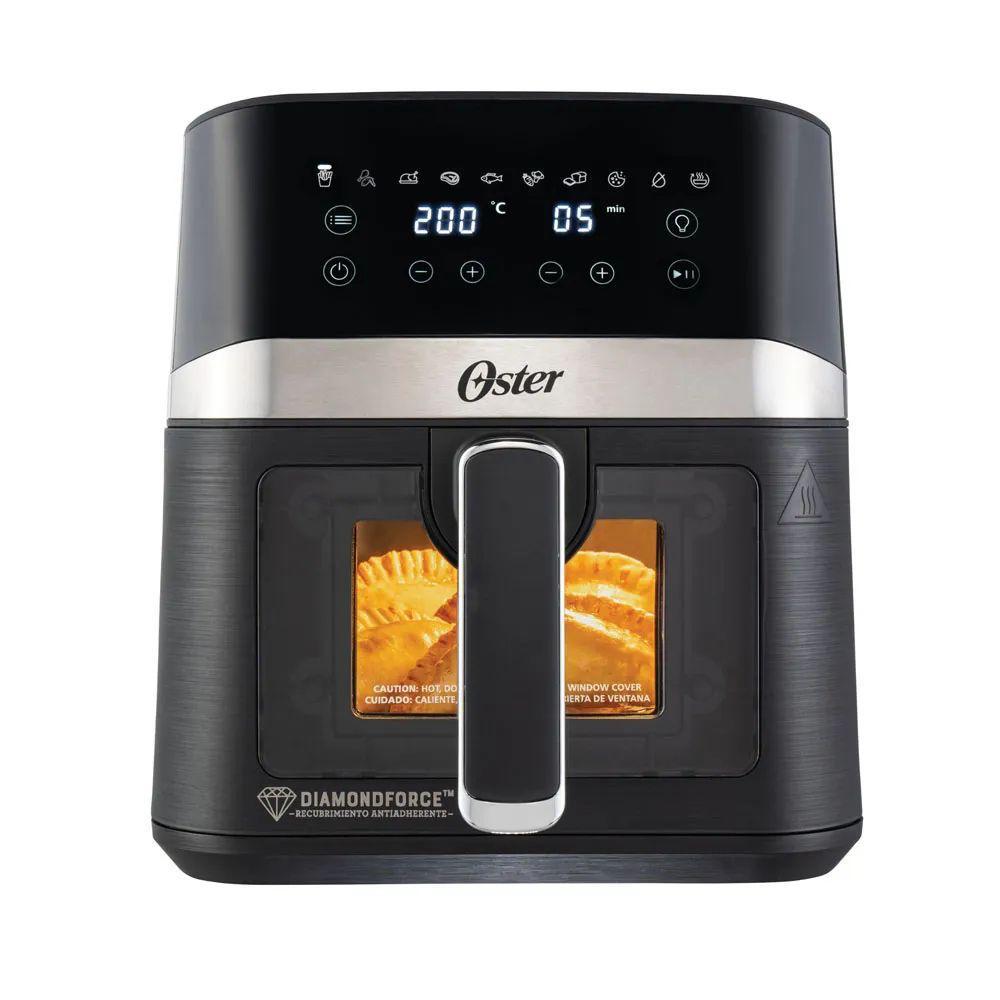 FREIDORA OSTER DIGITAL  4 LITROS CON RECUBRIMIENTO CKSTAF40WDDF - 1
