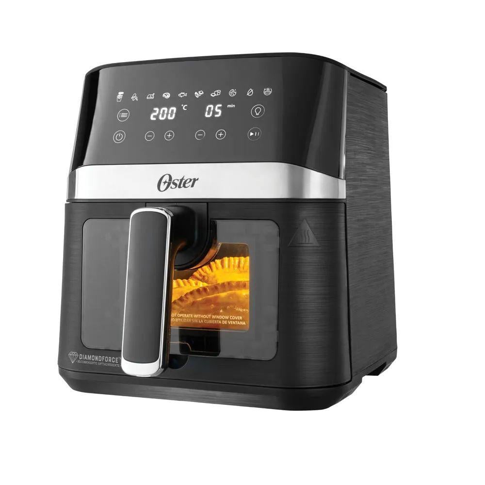 FREIDORA OSTER DIGITAL  4 LITROS CON RECUBRIMIENTO CKSTAF40WDDF - 2