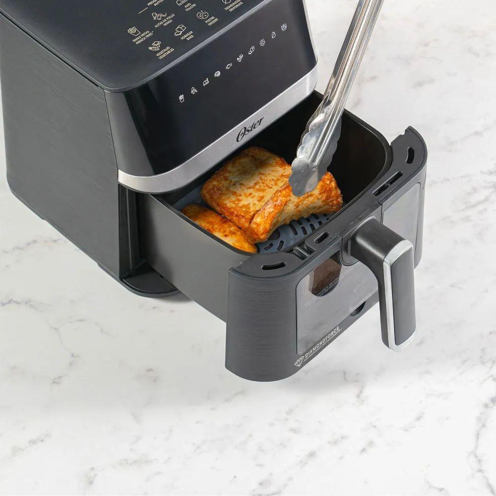 FREIDORA OSTER DIGITAL  4 LITROS CON RECUBRIMIENTO CKSTAF40WDDF - 4