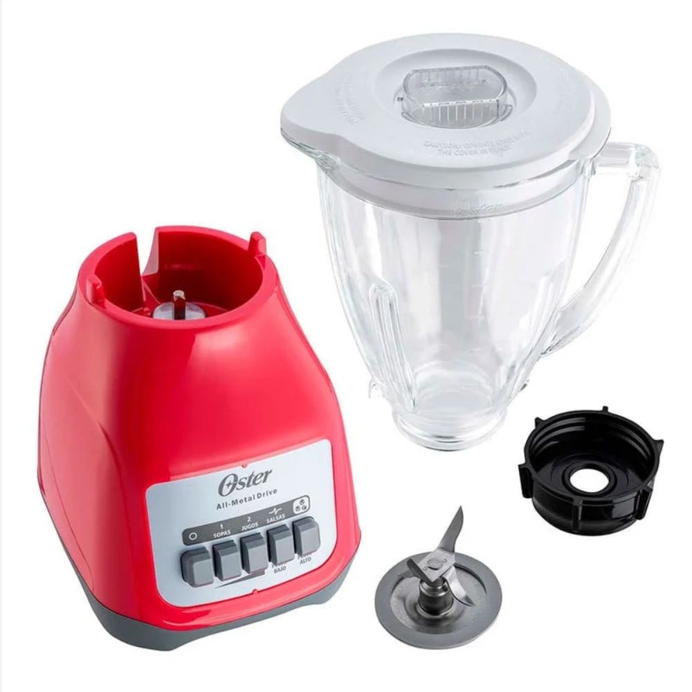 LICUADORA OSTER 1.25 LIT. 2 VELOCIDADES - 2