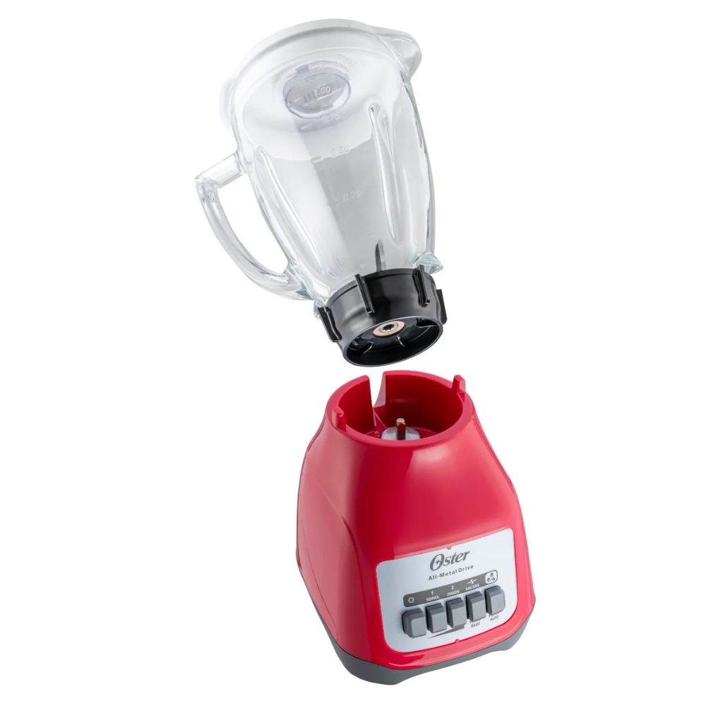 LICUADORA OSTER 1.25 LIT. 2 VELOCIDADES - 3