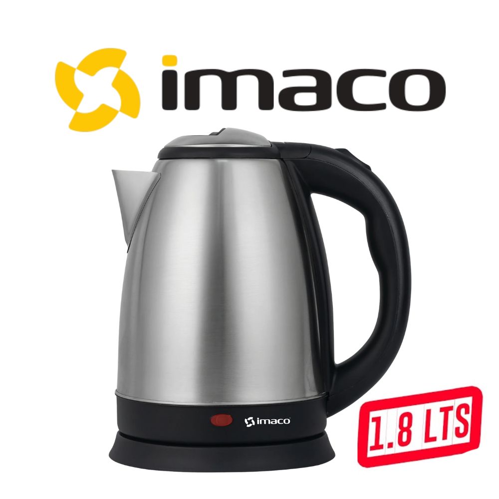 HERVIDOR IMACO 1.8 LITROS POTENCIA 1500W MOD KE1801 - 1