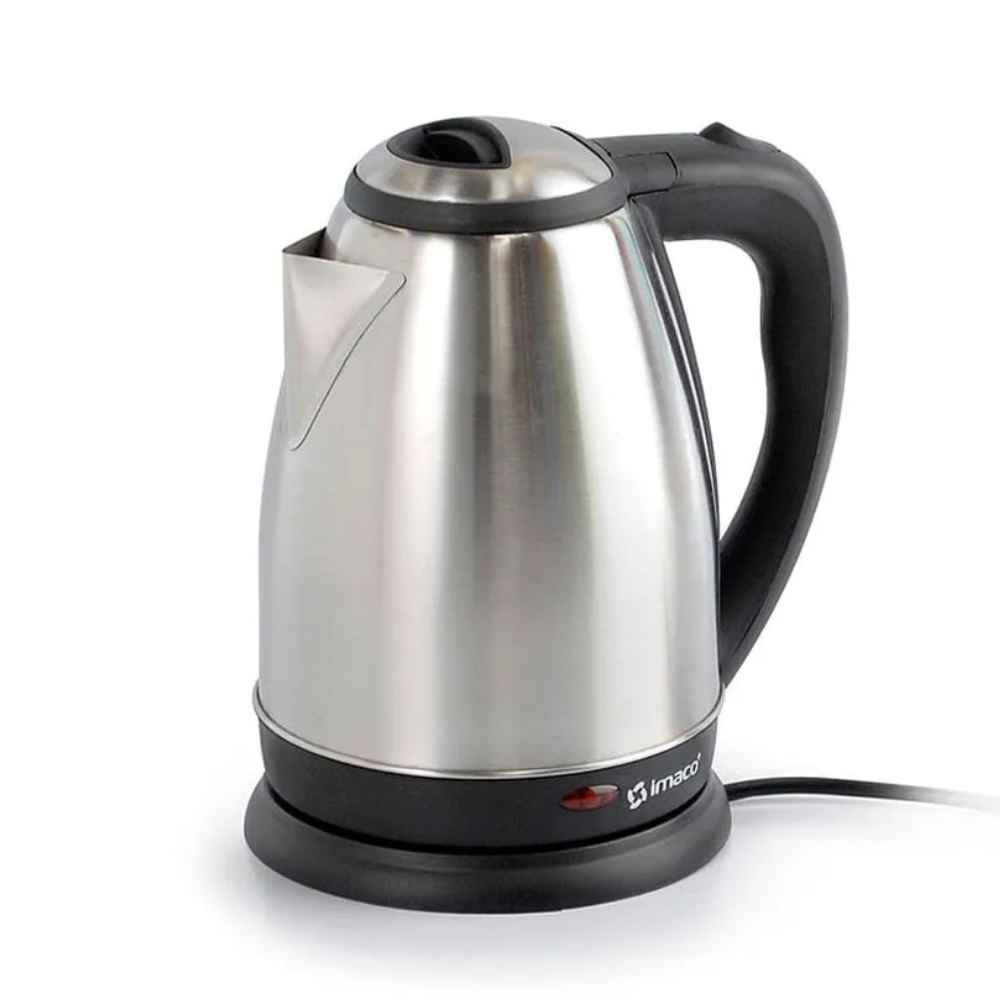 HERVIDOR IMACO 1.8 LITROS POTENCIA 1500W MOD KE1801 - 6