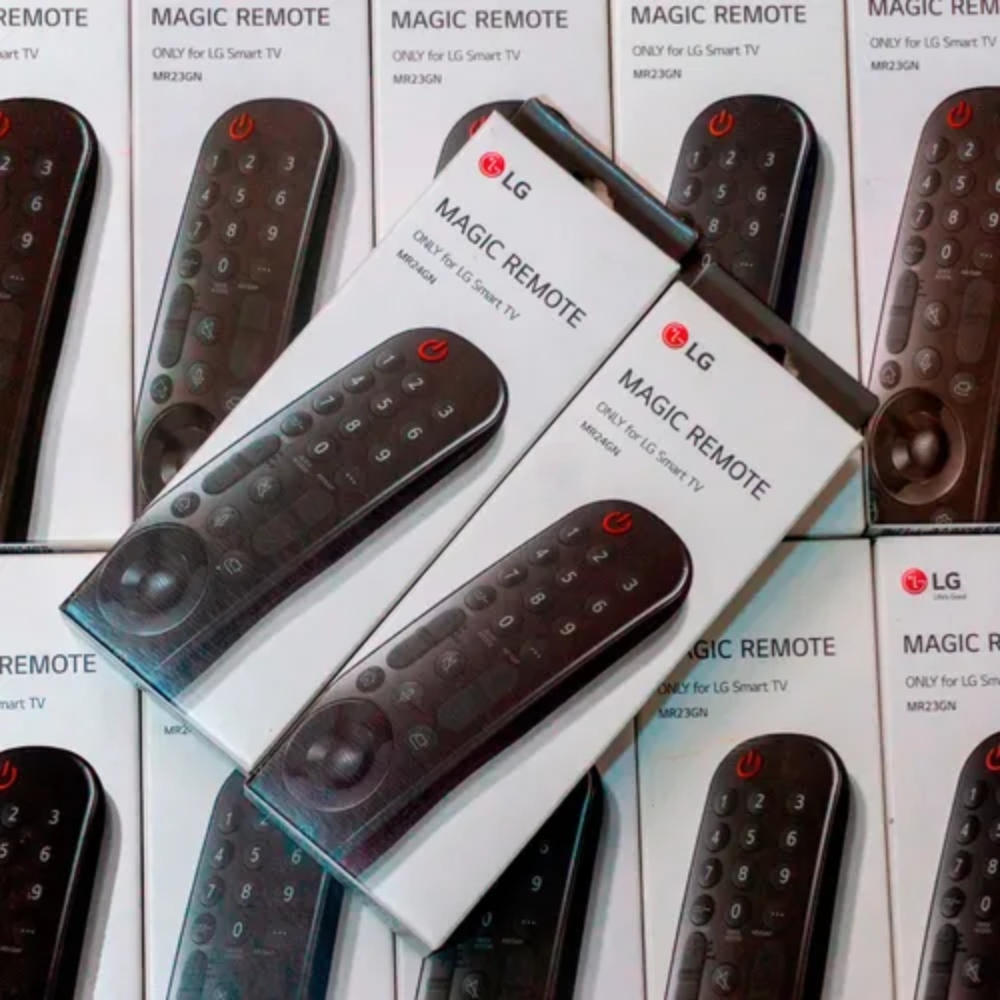 CONTROL MAGIC REMOTO LG INCLUYE DE REGALO FUNDA PROTECTORA MOD MR24GN - 6