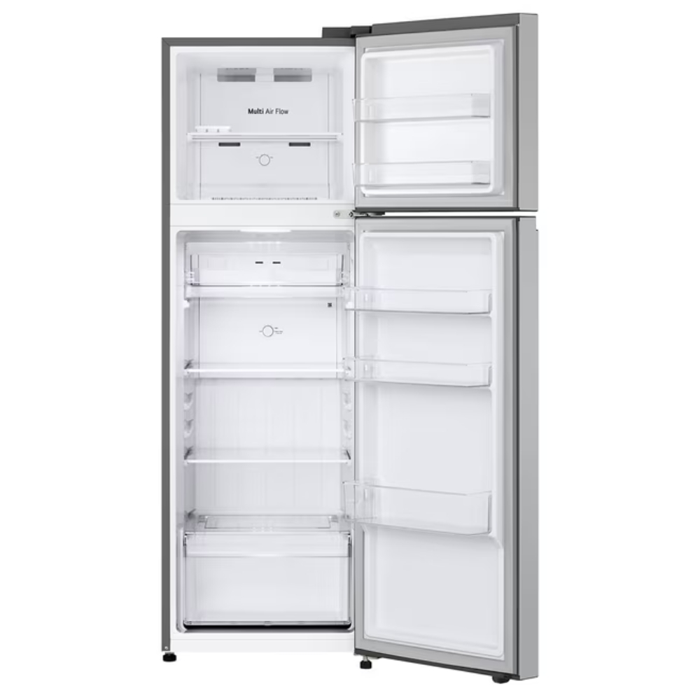 REFRIGERADORA 264LT LG COLOR GRIS OSCURO MOD VT26BPY - 2