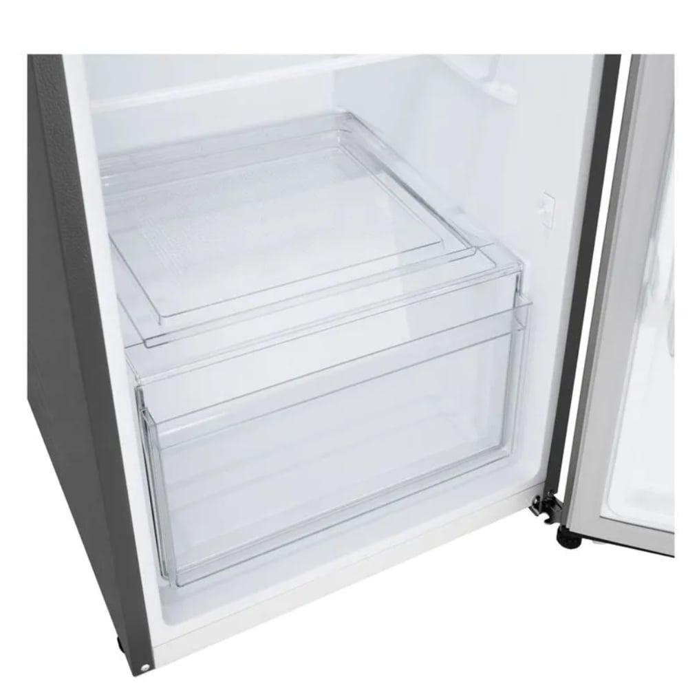 REFRIGERADORA 264LT LG COLOR GRIS OSCURO MOD VT26BPY - 6