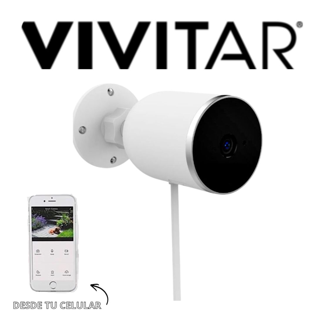 CAMARA INTERIOR VIVITAR FULL HD MOD IPC-113 - 1