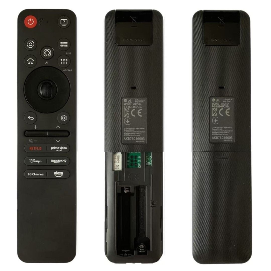 CONTROL REMOTO AI MAGIC LG MOD MR25GA - 3