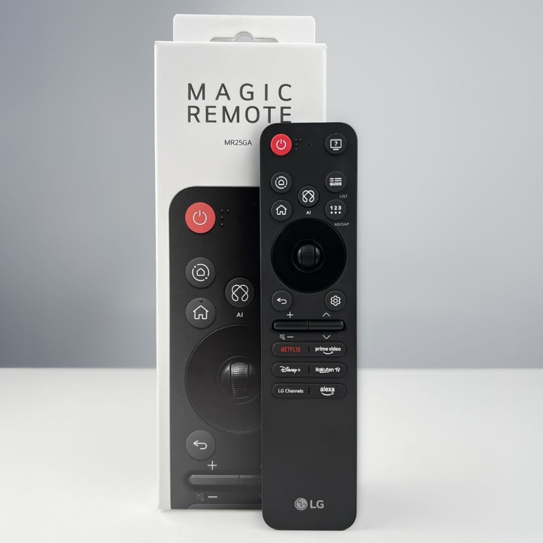 CONTROL REMOTO AI MAGIC LG MOD MR25GA - 4
