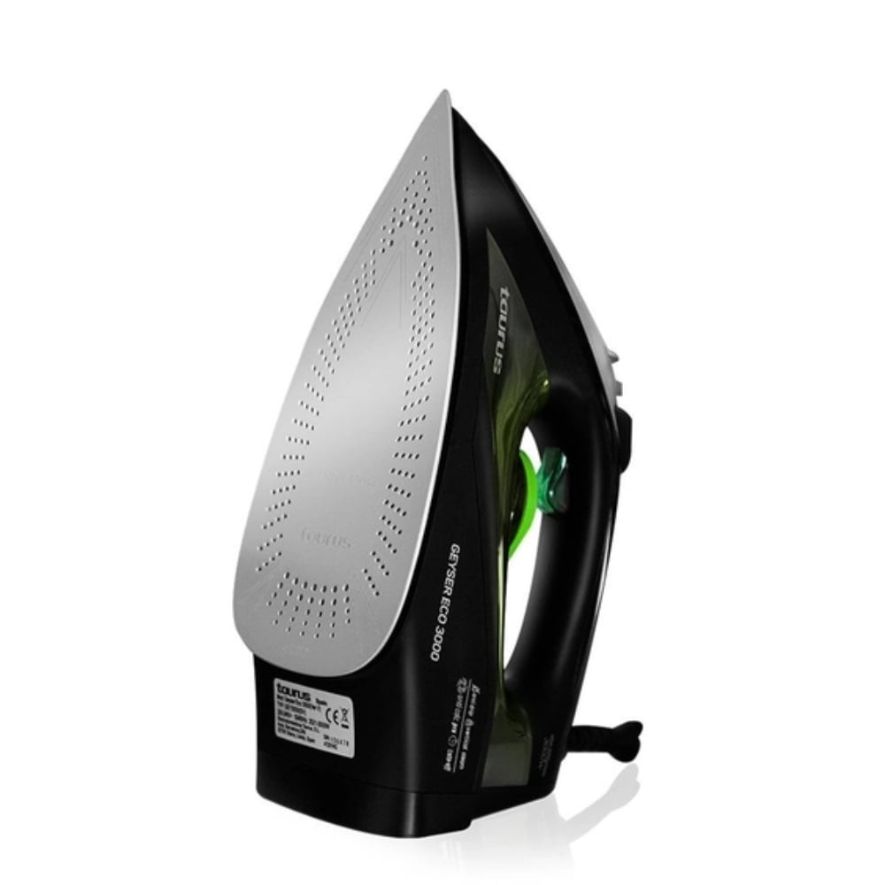 PLANCHA TAURUS VAPORERA SPRAY MOD ECO 3000 - 3