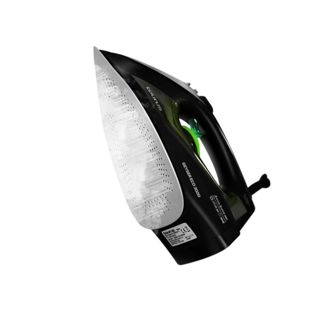 PLANCHA TAURUS VAPORERA SPRAY MOD ECO 3000 - 4